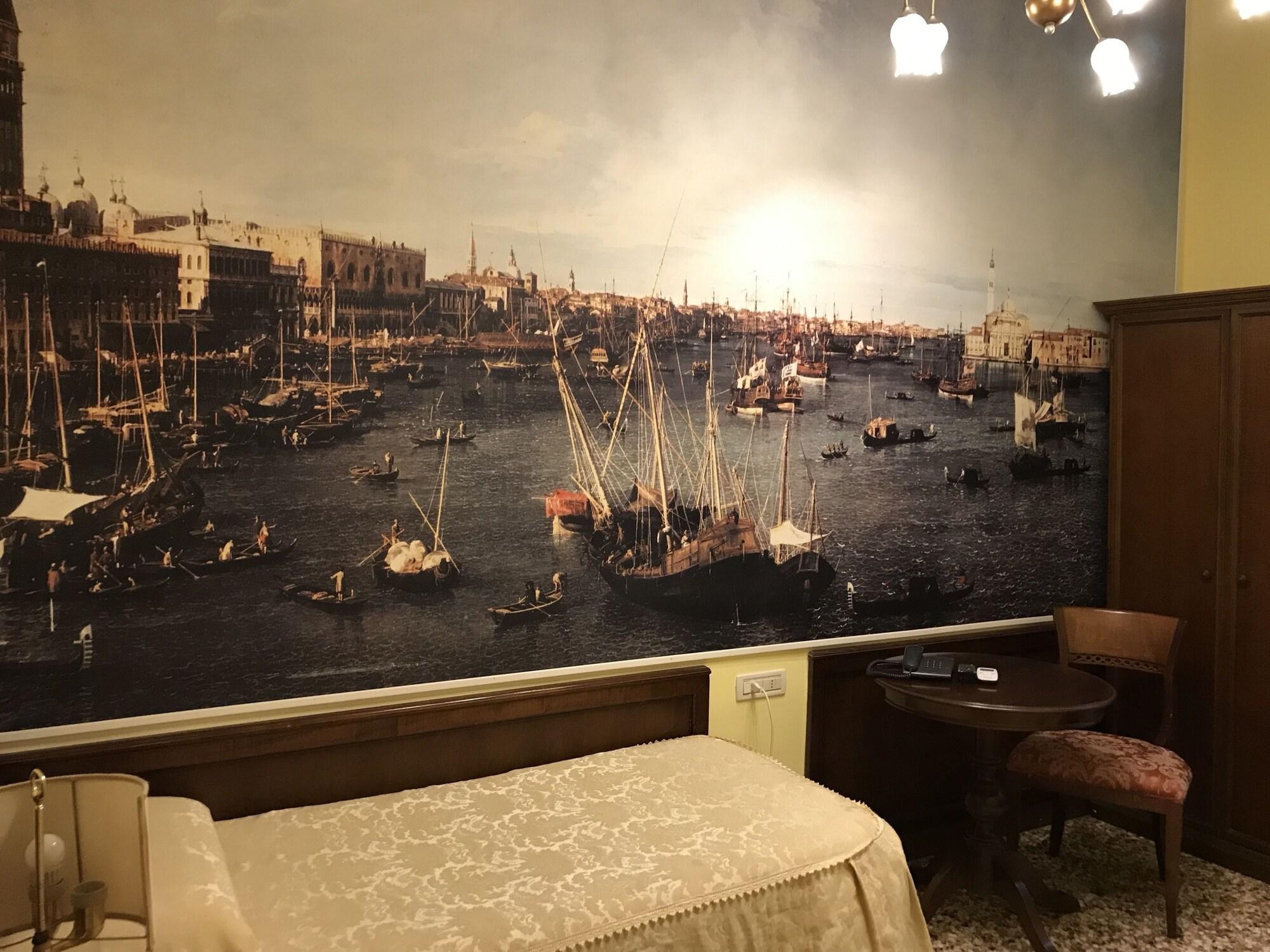 Ca' Centopietre Venedig Eksteriør billede