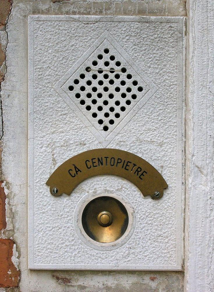 Ca' Centopietre Venedig Eksteriør billede