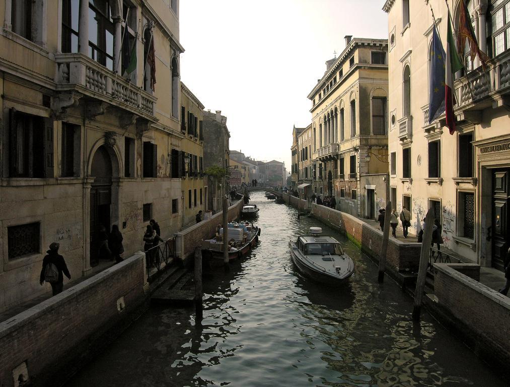 Ca' Centopietre Venedig Eksteriør billede