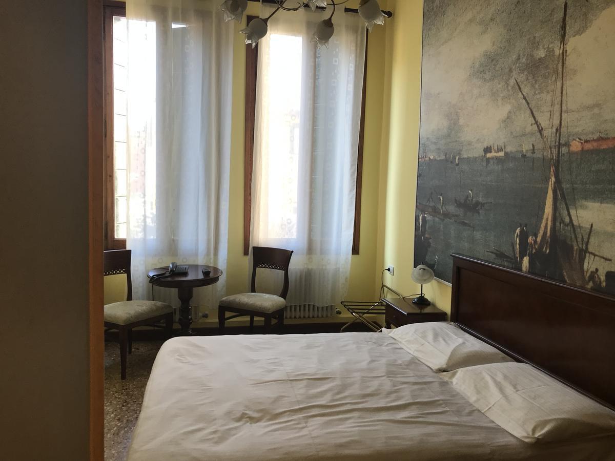 Ca' Centopietre Venedig Eksteriør billede