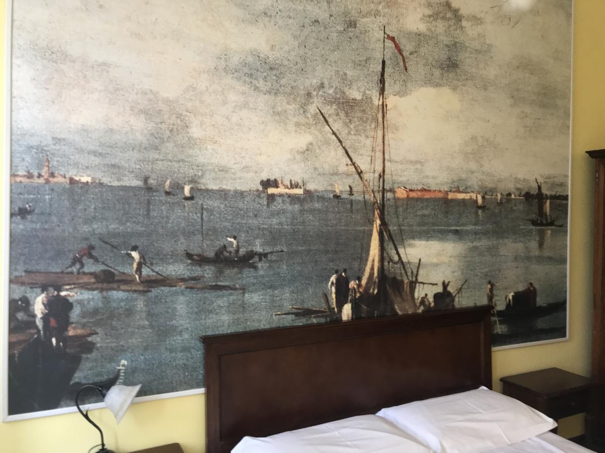 Ca' Centopietre Venedig Eksteriør billede