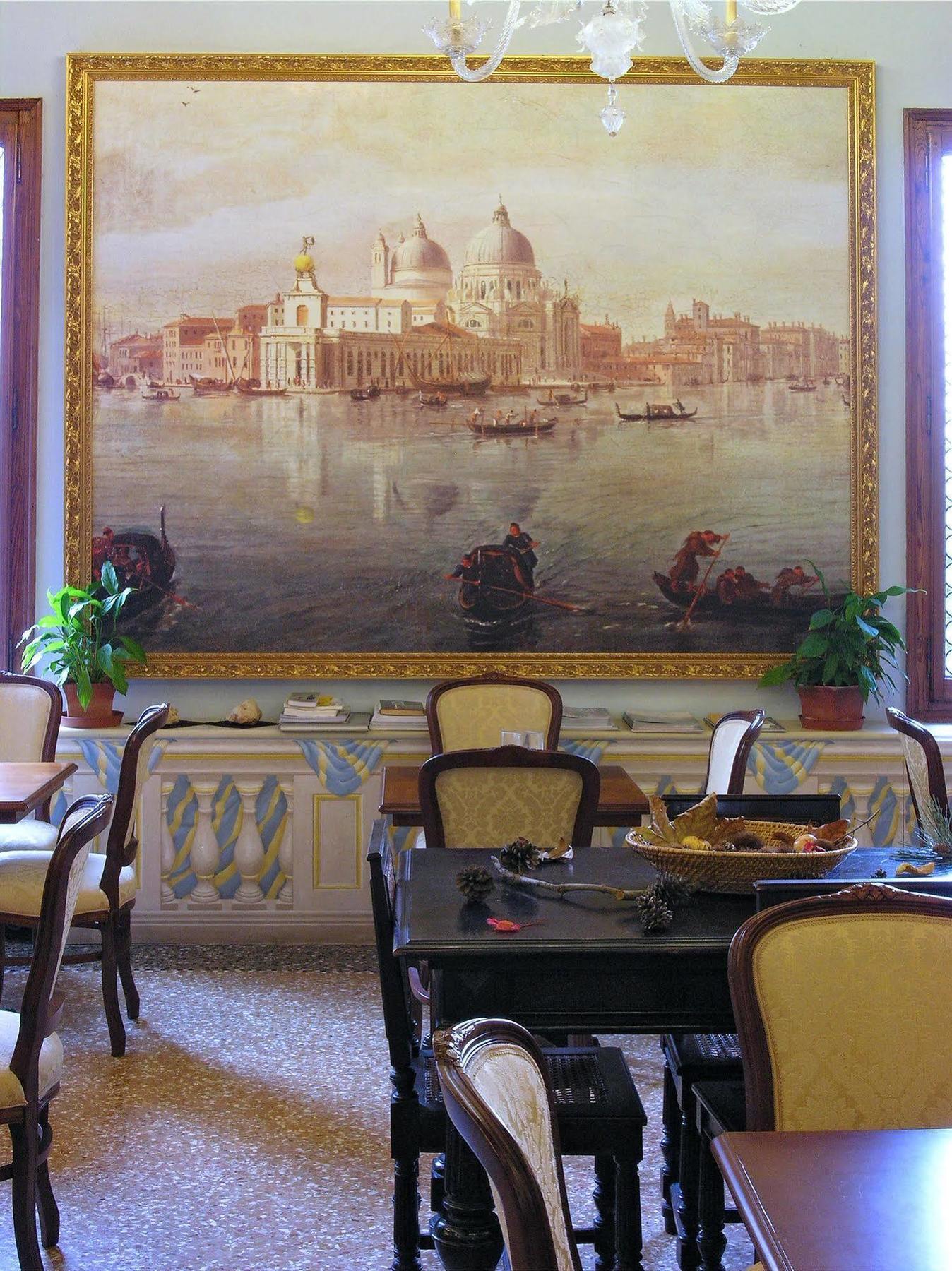 Ca' Centopietre Venedig Eksteriør billede