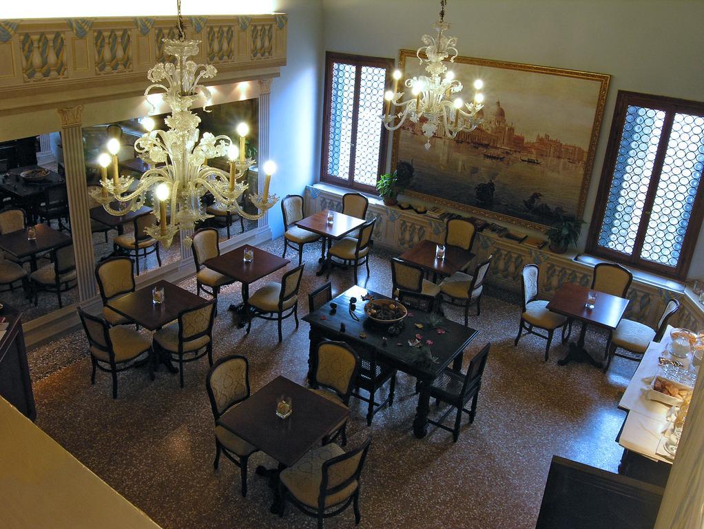 Ca' Centopietre Venedig Eksteriør billede